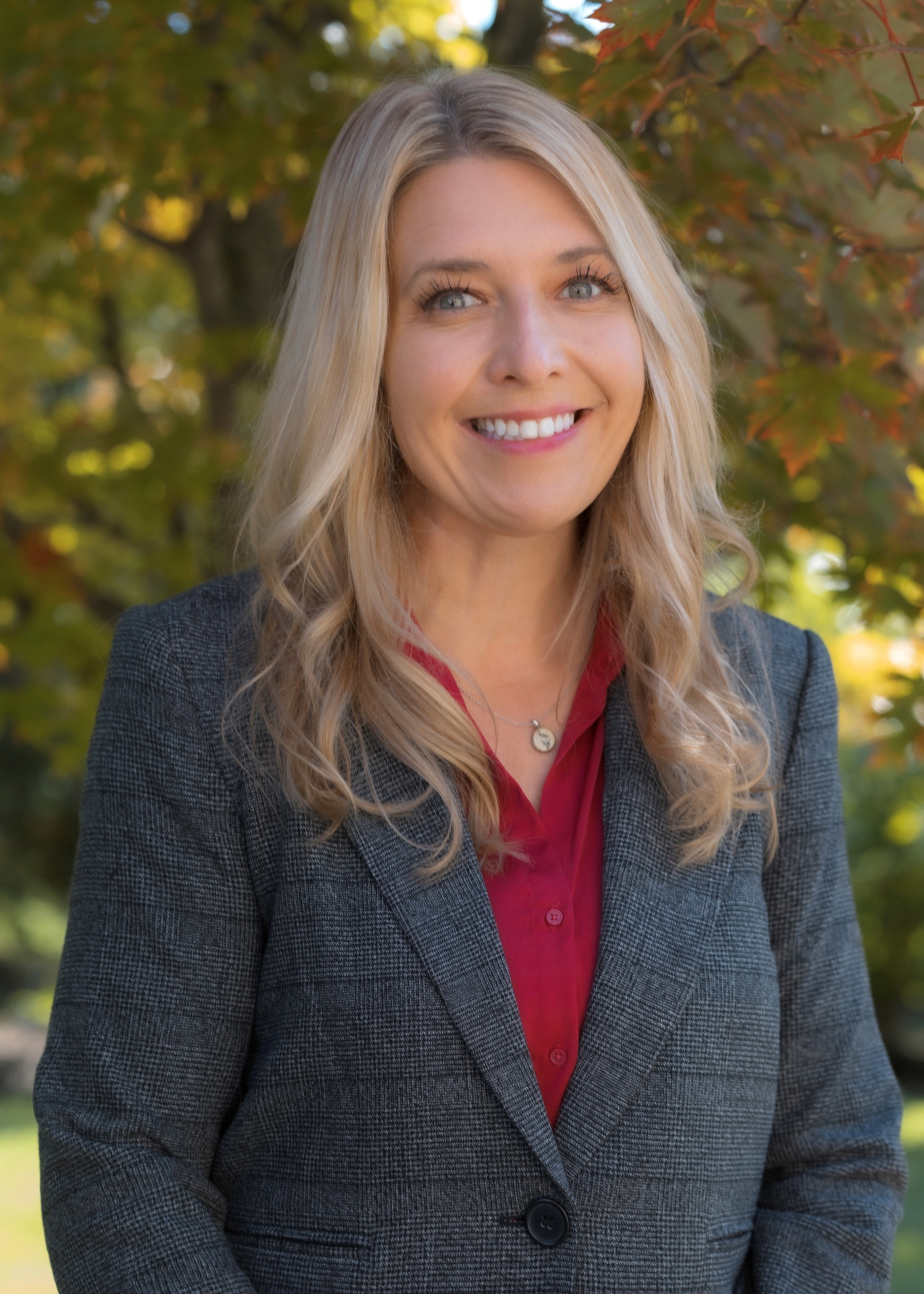 Headshot of Jessice Deane