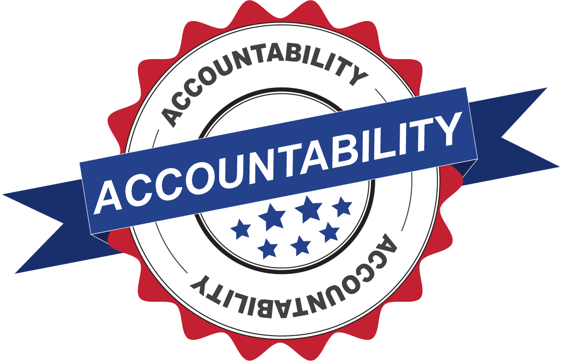 Accountability Ribbon icon