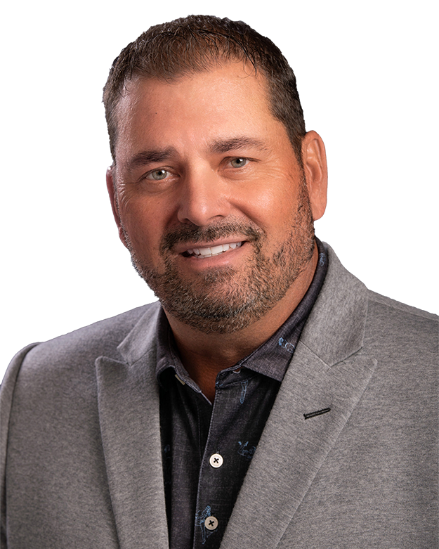 Headshot of Aim Integrated Logistics COO, Dave Gurska